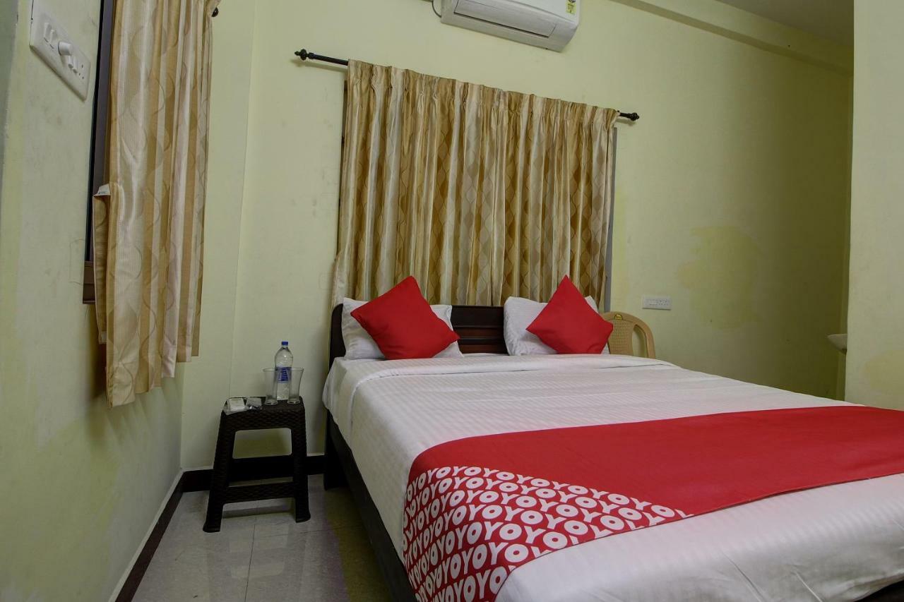 Oyo 42678 Hotel Vasantha Bhavanam Saver Kójamputtúr Exteriér fotografie
