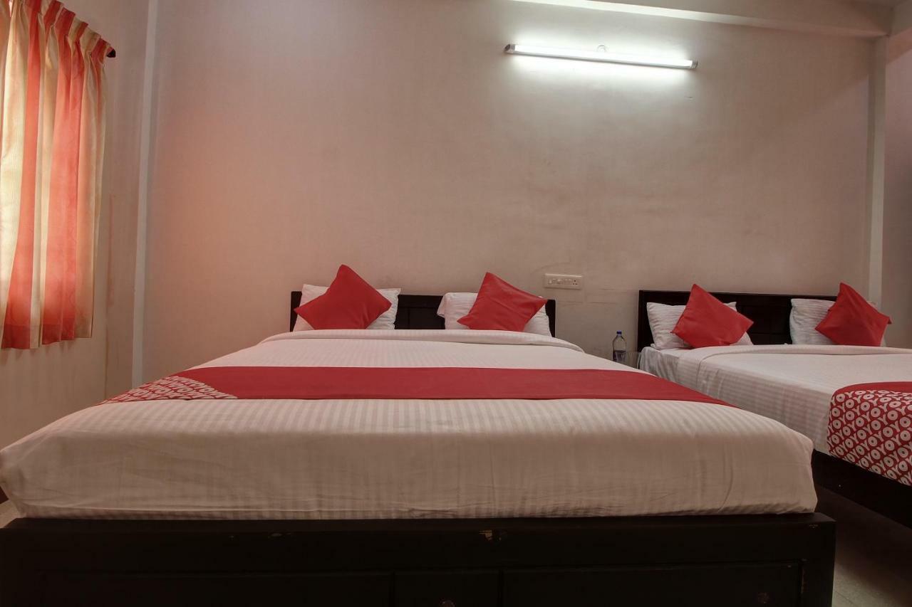 Oyo 42678 Hotel Vasantha Bhavanam Saver Kójamputtúr Exteriér fotografie