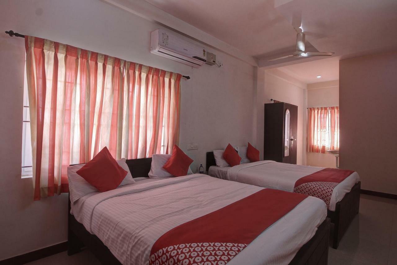 Oyo 42678 Hotel Vasantha Bhavanam Saver Kójamputtúr Exteriér fotografie