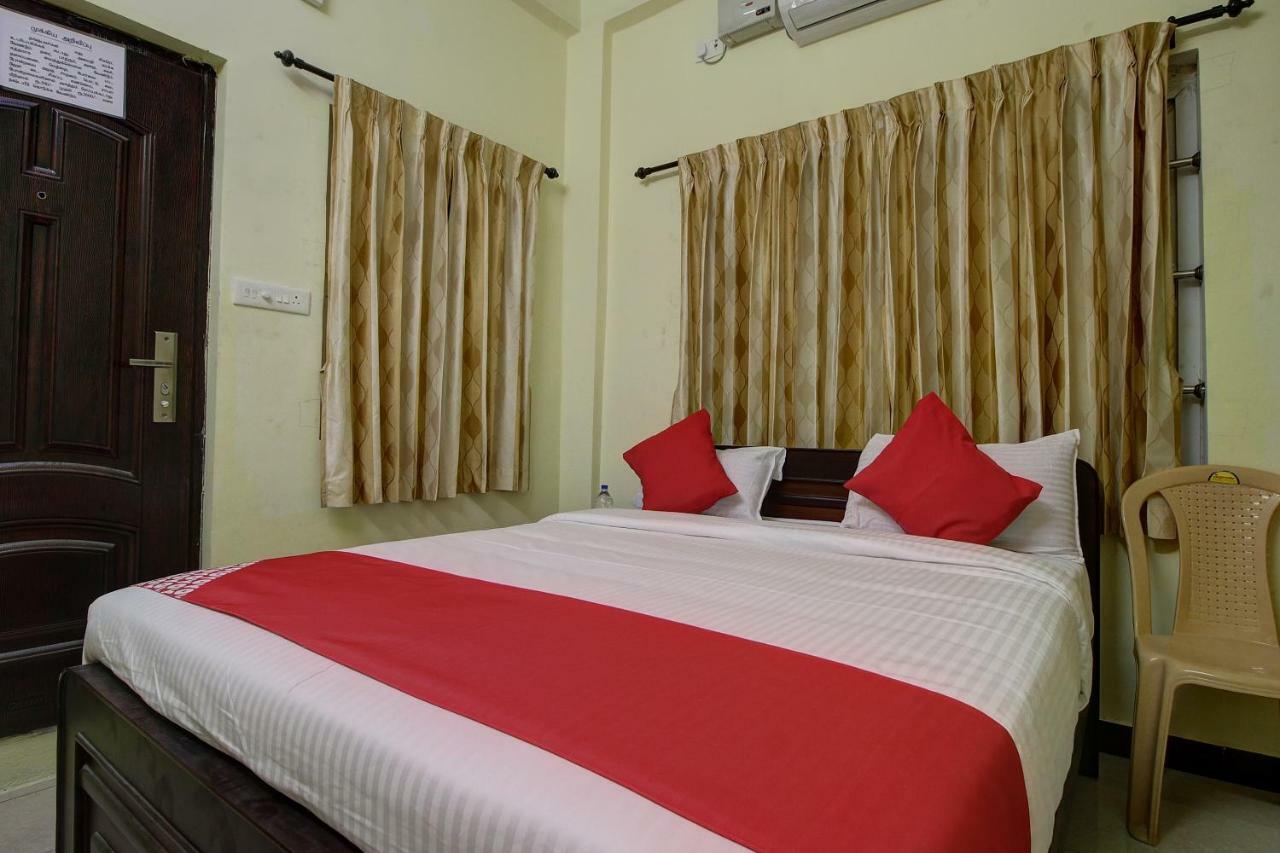 Oyo 42678 Hotel Vasantha Bhavanam Saver Kójamputtúr Exteriér fotografie